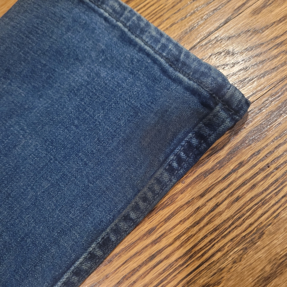 Blank NYC Stanton Men's Dark Blue Chinos - Picture 7 of 9